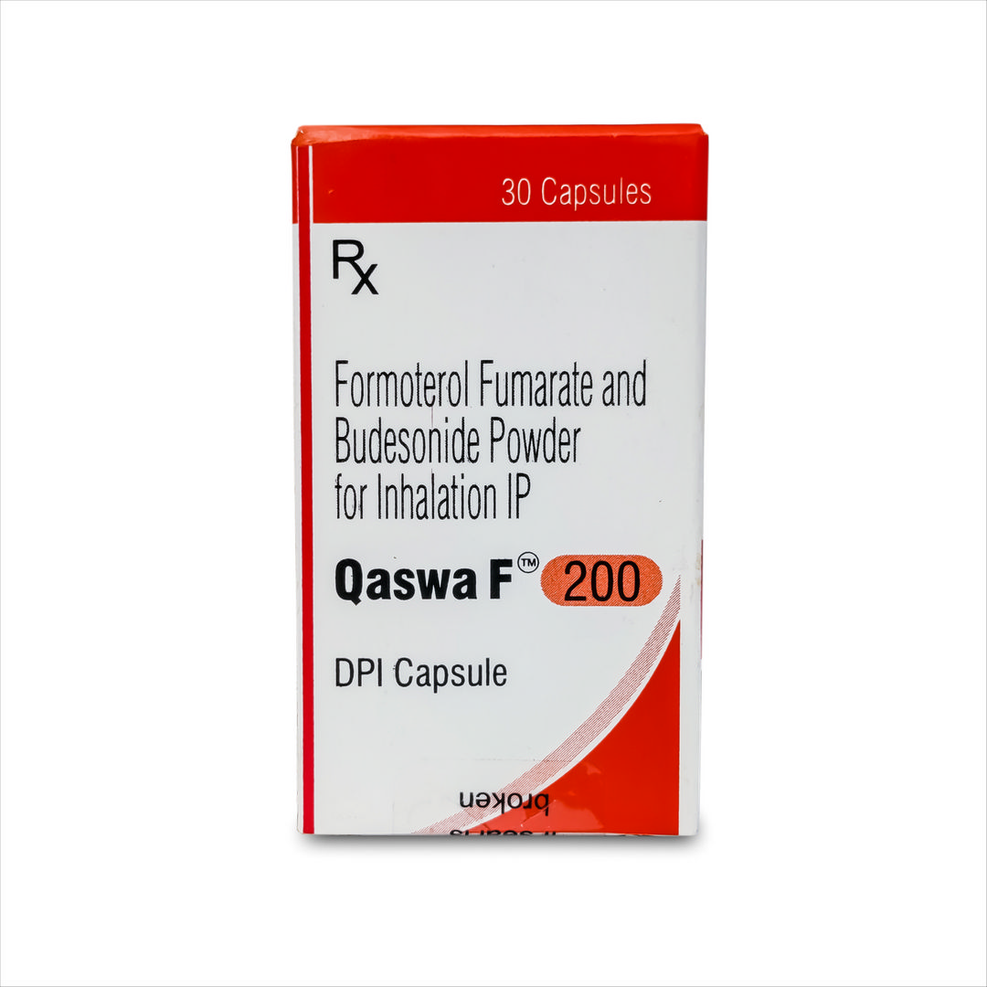 Qaswa F 200